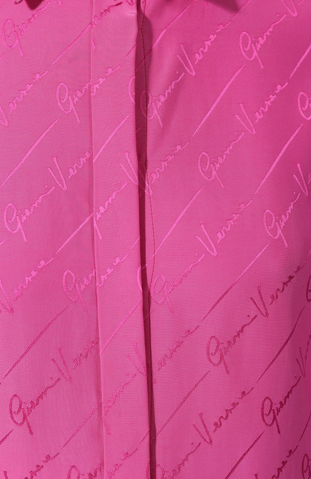 Рубашка из вискозы VERSACE, арт. A82662/A232876, фото 5