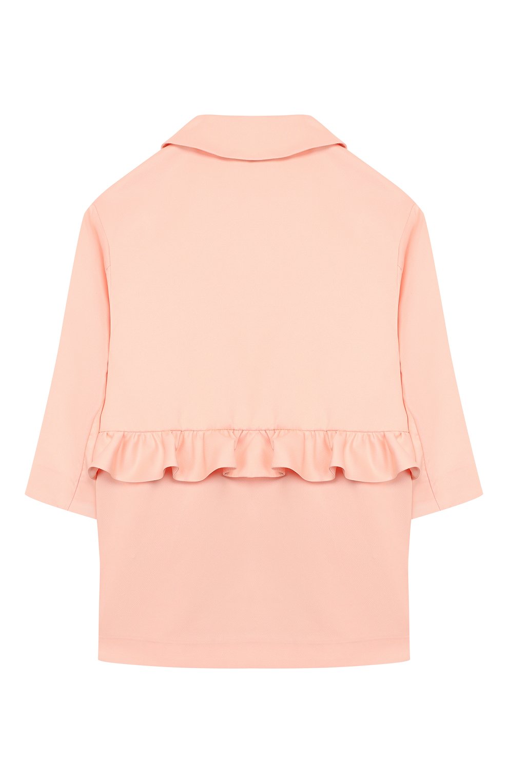 Тренч с баской FENDI, арт. JFA090/A690/3A-5A, фото 2