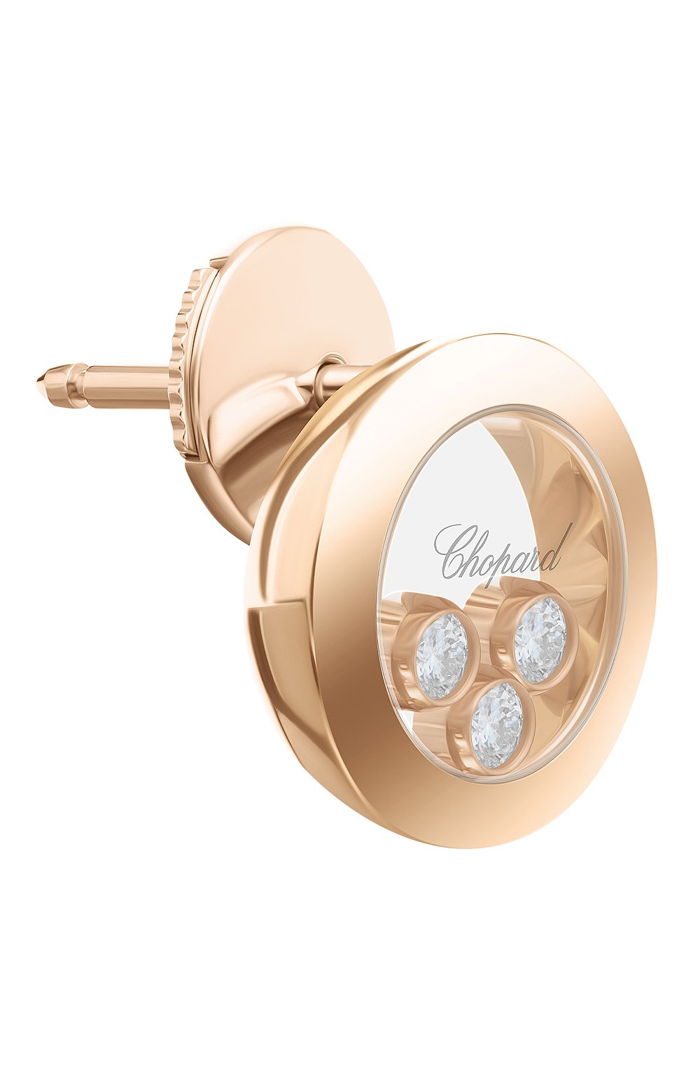 Серьги CHOPARD, арт. 83A018-5001, фото 2