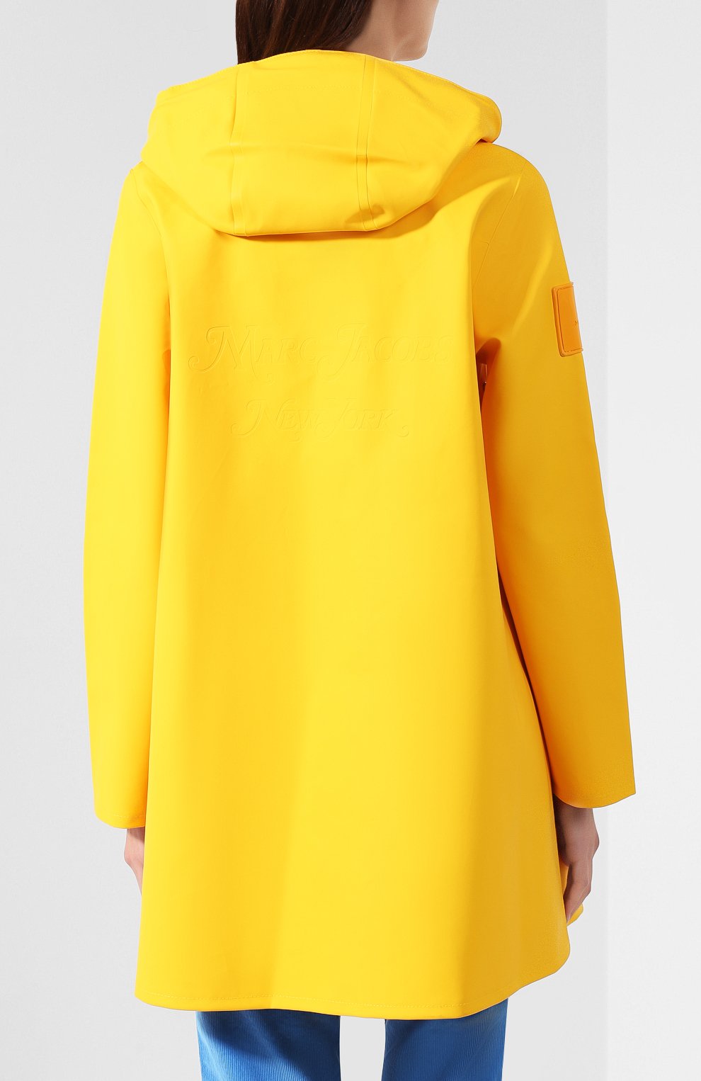 Плащ с капюшоном MARC JACOBS (THE), арт. M4008119, фото 4