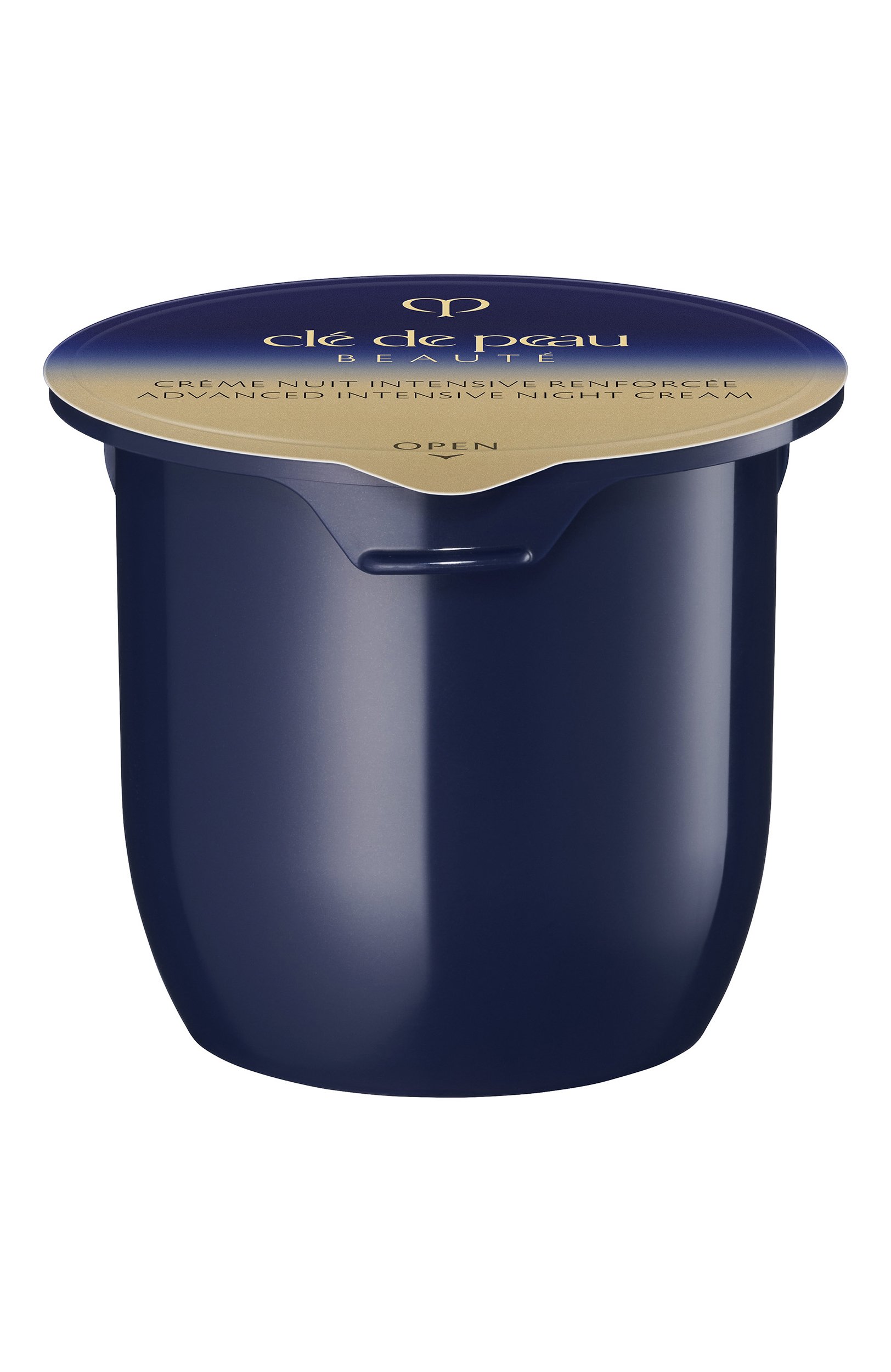 Сменный блок ночного крема интенсивного действия для лица (50ml) CLÉ DE PEAU BEAUTÉ бесцветного цвета по цене 27230 руб., арт. 22664CP, фото 1 Сменный блок ночного крема интенсивного действия для лица (50ml) CLÉ DE PEAU BEAUTÉ, арт. 22664CP, фото 1