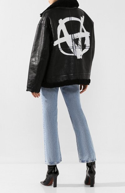 Дубленка VETEMENTS, арт. UAH20JA832/W, фото 2