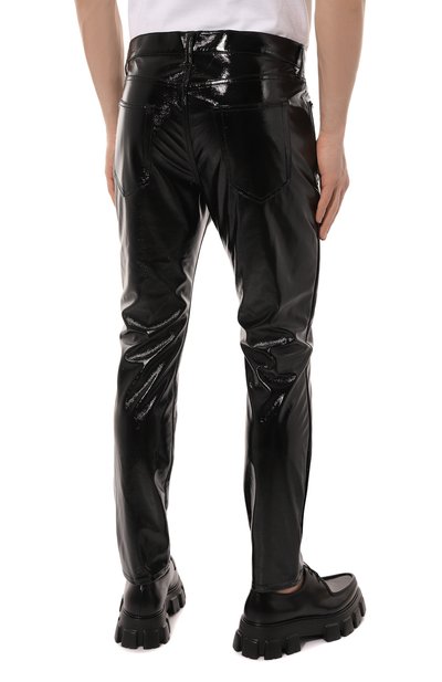 Брюки SAINT LAURENT, арт. 601478/Y06VA1040, фото 4