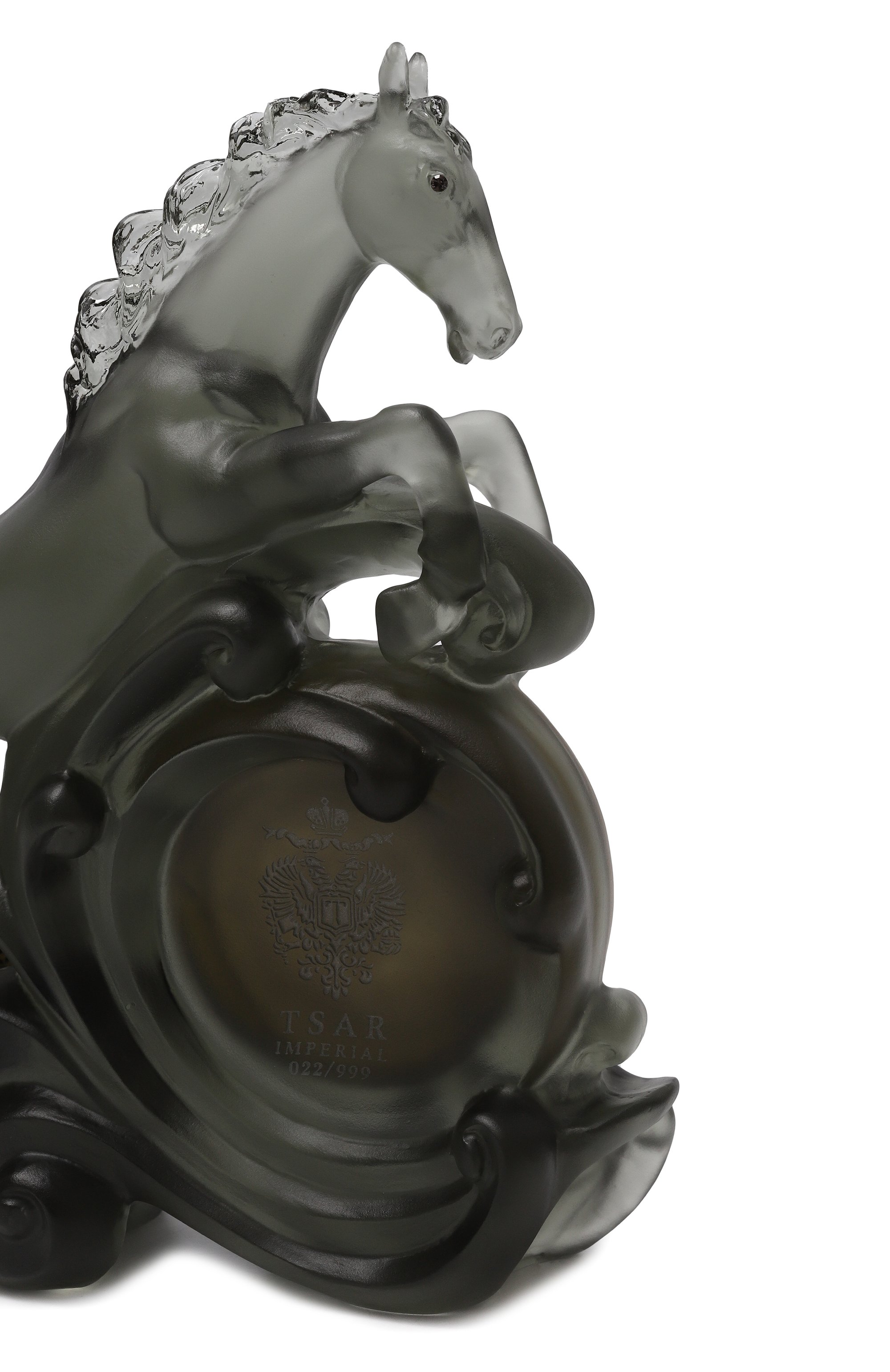 Часы настольные horse TSAR, арт. 6311-16, фото 4