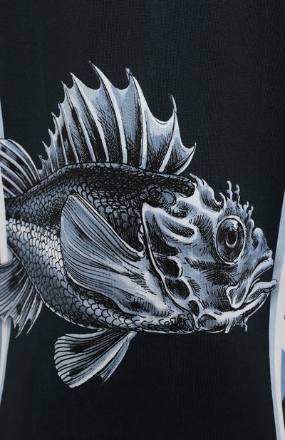 Хлопковое худи DOLCE & GABBANA, арт. G9SI5T/FI7XE, фото 5