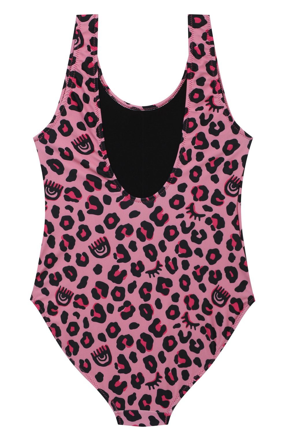 Слитный купальник CHIARA FERRAGNI фуксия цвета по цене 8995 руб., арт. 21PE-CFKB005, фото 2 Слитный купальник CHIARA FERRAGNI, арт. 21PE-CFKB005, фото 2