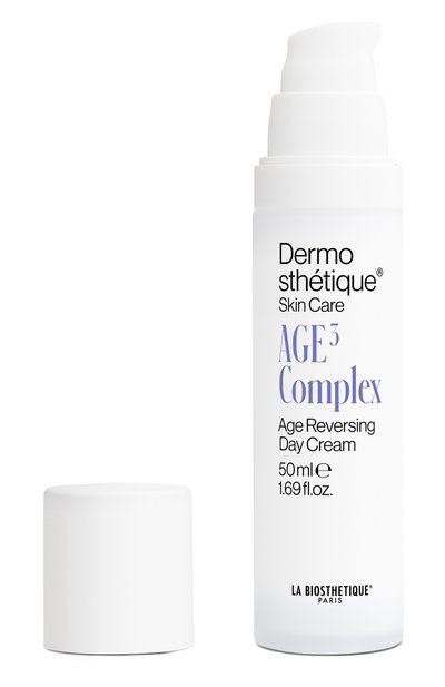 Дневной омолаживающий крем с комплексом age ³ (50ml) LA BIOSTHETIQUE, арт. 2858, фото 2