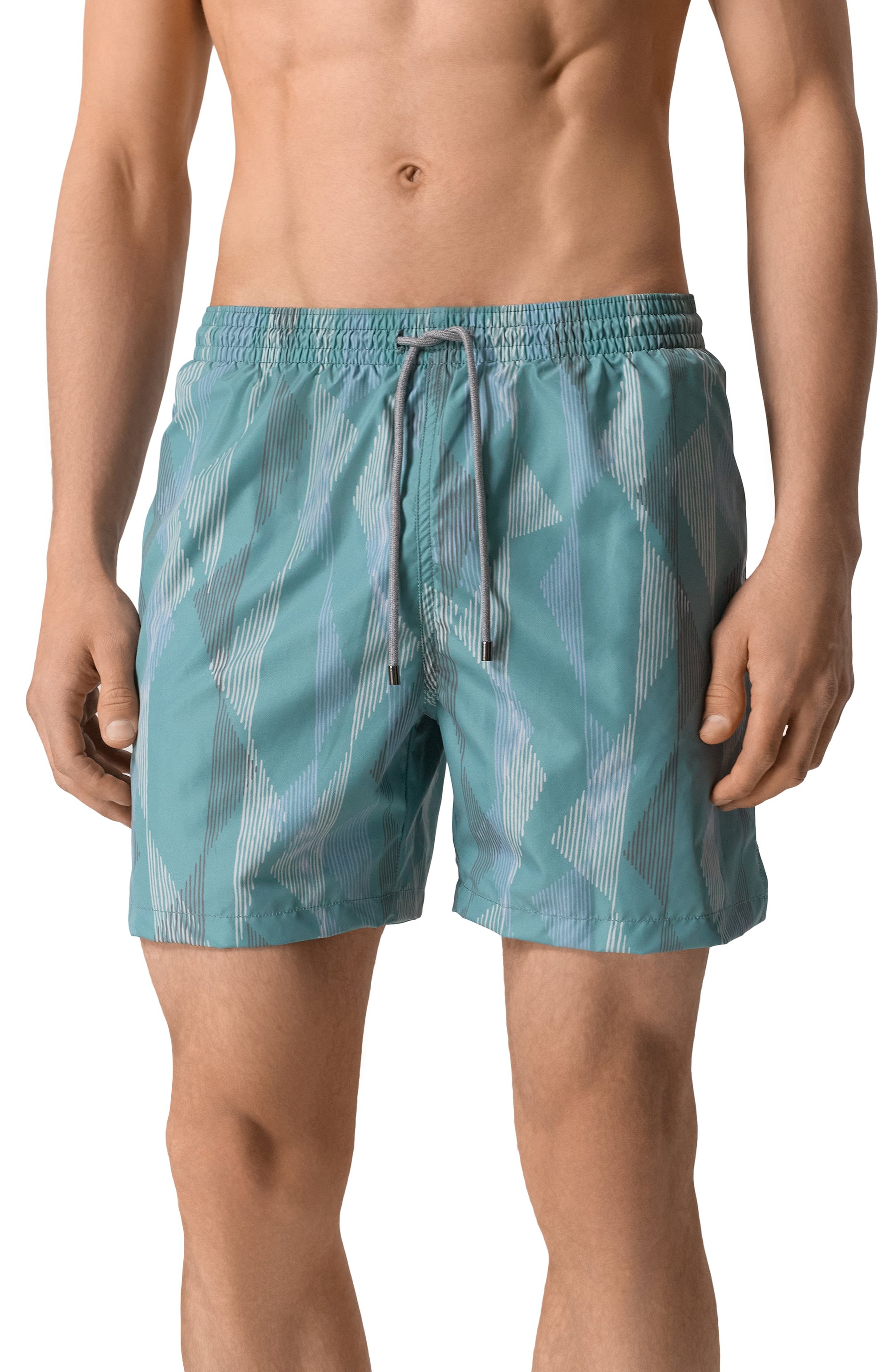 Плавки-шорты CORNELIANI, арт. 25QZ82-2529319, фото 2