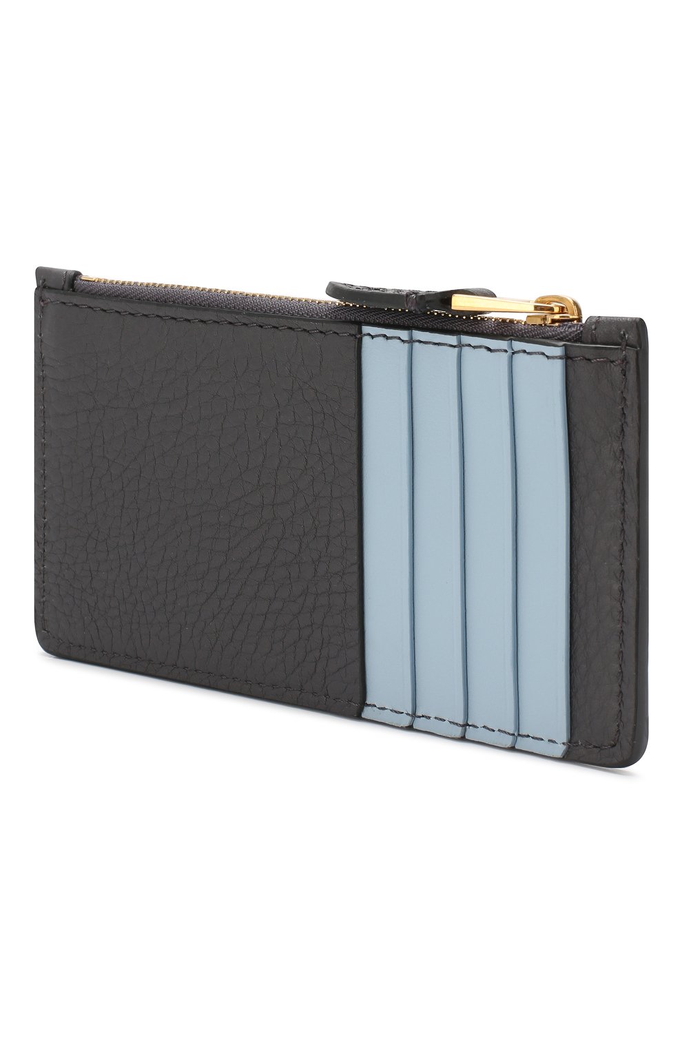 Кожаный футляр для кредитных карт BURBERRY, арт. 8006275, фото 2