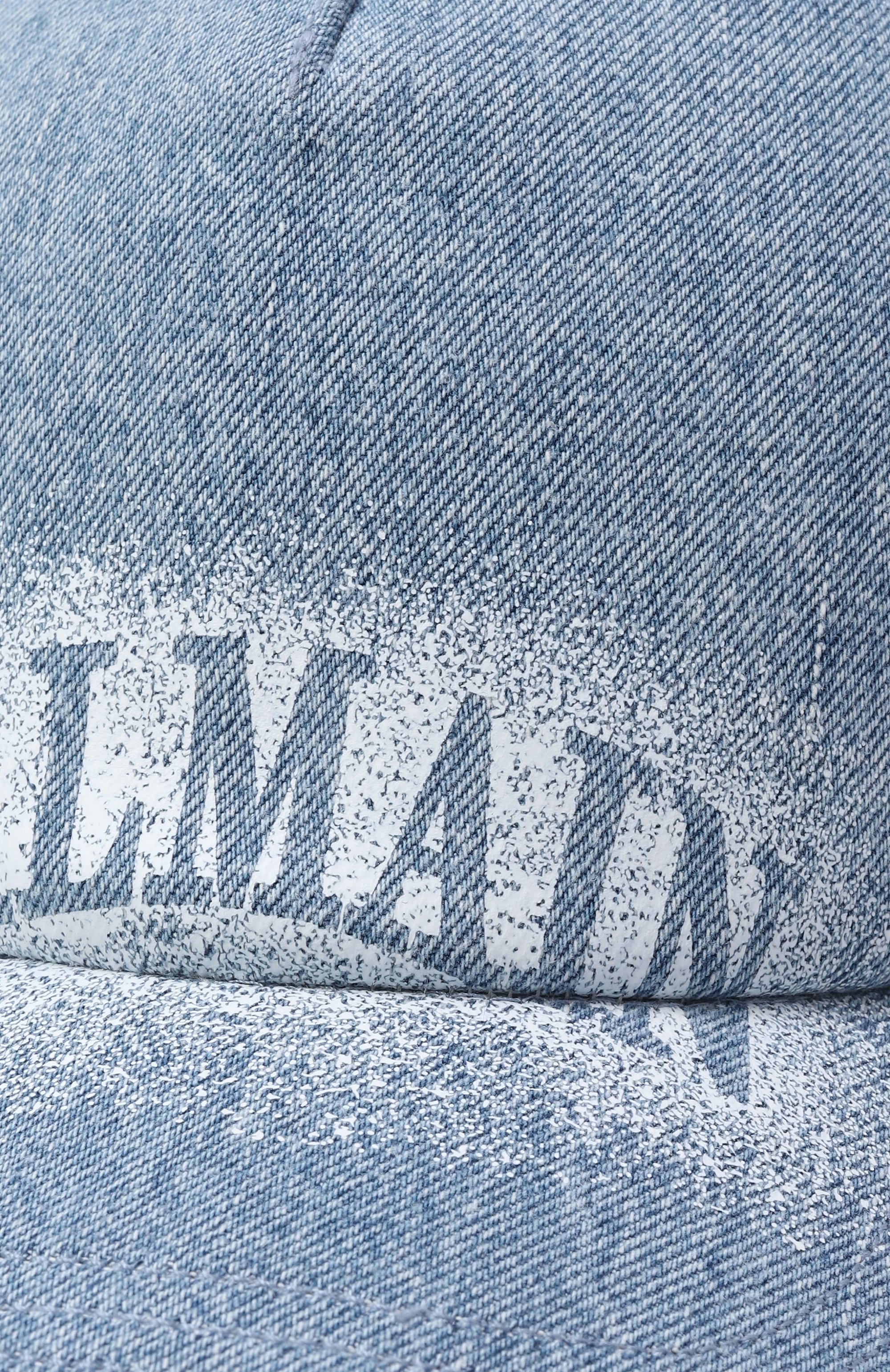 Хлопковая бейсболка BALMAIN, арт. GH1XA562/DG11, фото 3