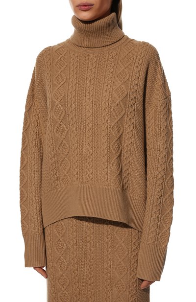 Свитер из шерсти и кашемира BOSS, арт. 50479341, фото 3