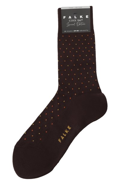 Хлоп�ковые носки FALKE, арт. 12528, фото 1