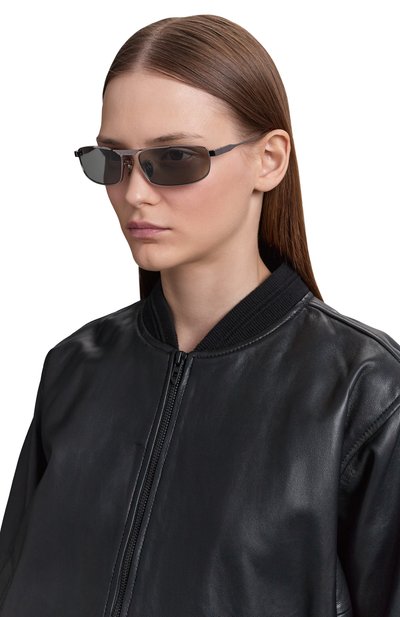 Солнцезащитные очки BALENCIAGA, арт. BB0451S 003, фото 3