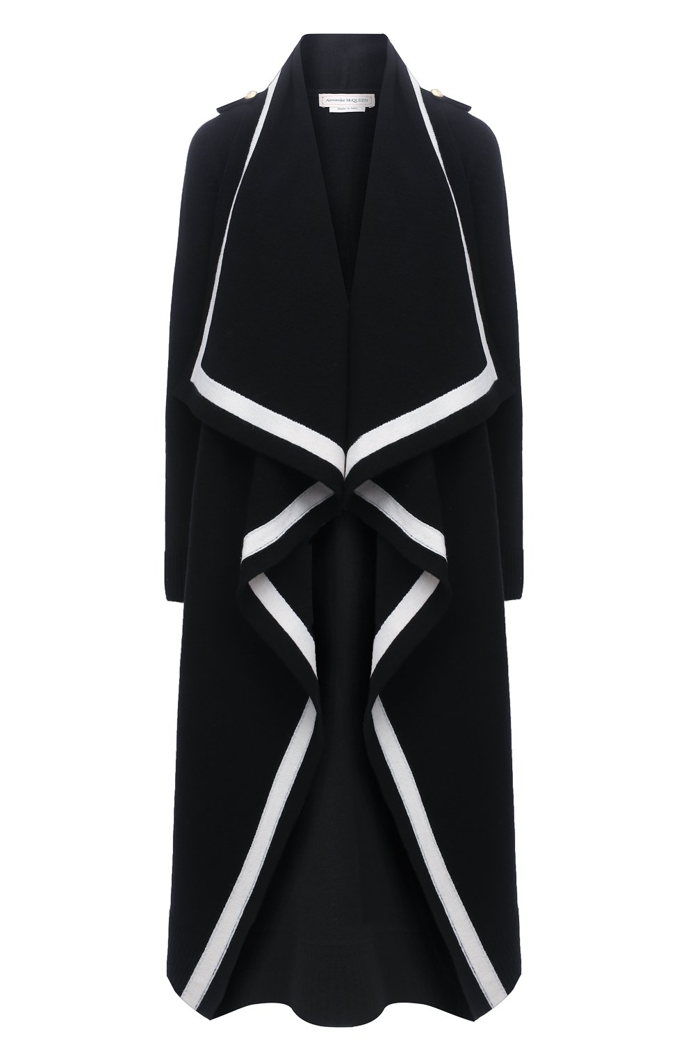 Шерстяной кардиган ALEXANDER MCQUEEN, арт. 688396/Q1AY9, фото 1