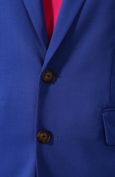 Шерстяной жакет POLO RALPH LAUREN, арт. 211745614, фото 5