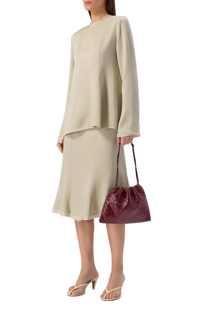 Сумка dustbag medium BOTTEGA VENETA, арт. 796728/V3IV1, фото 3