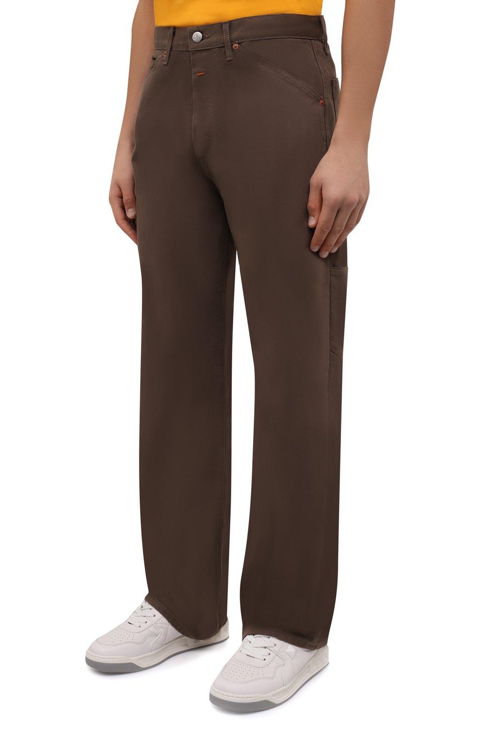 Джинсы HERON PRESTON FOR CALVIN KLEIN, арт. K10K109179, фото 3