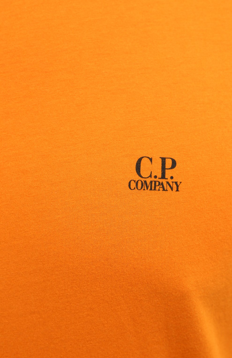 Хлопковая футболка C.P. COMPANY, арт. 11CMTS037A-005100W, фото 5
