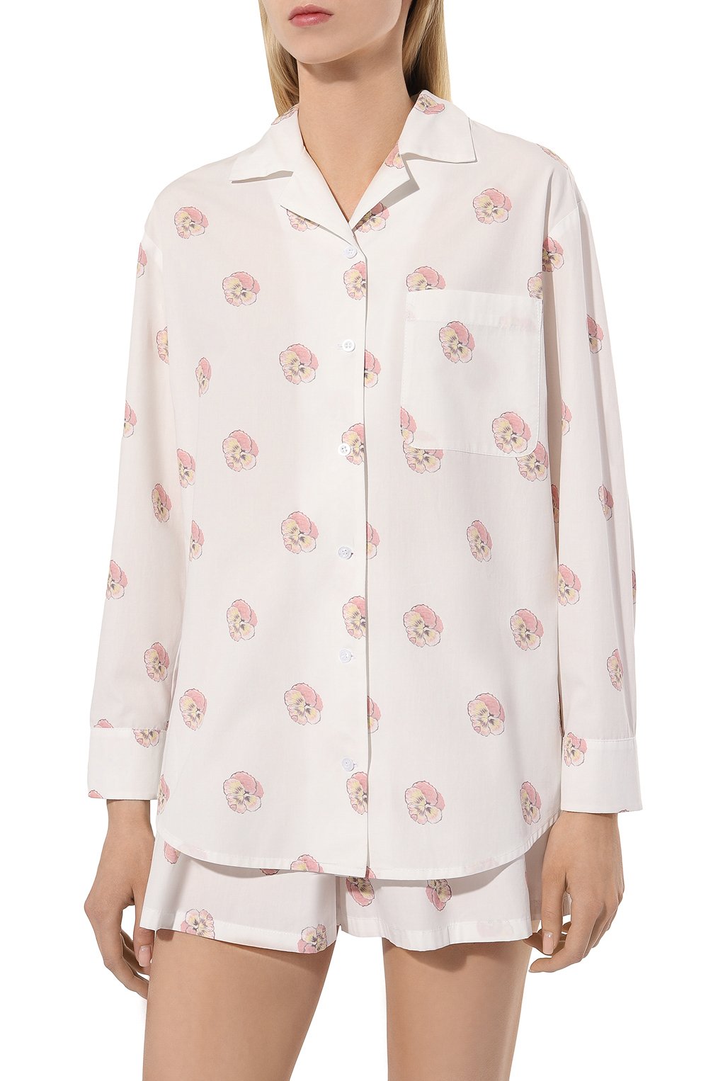 Хлопковая пижама ANY WOWZERS, арт. BFR02-LEA-W, фото 3