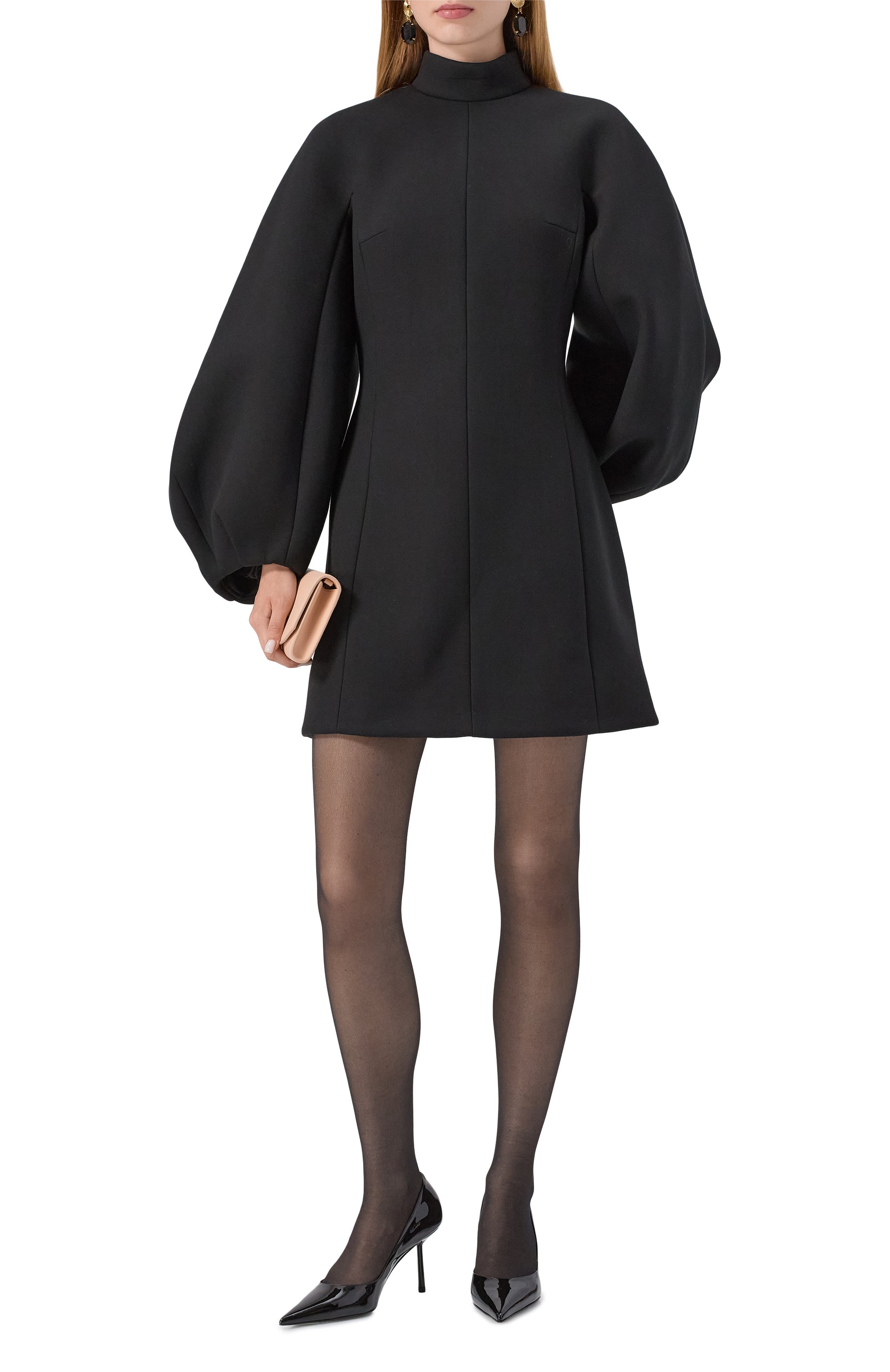 Платье из вискозы DICE KAYEK, арт. PF25R209, фото 2