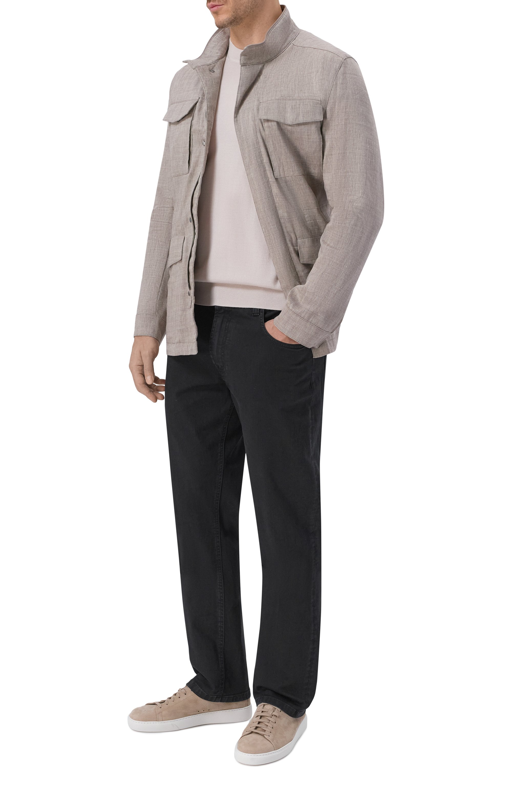 Джинсы STEFANO RICCI, арт. MFT61R1191/T62BK, фото 2