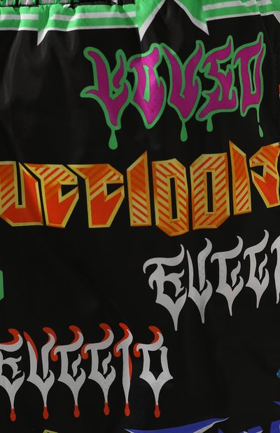 Плавки-шорты GUCCI разноцветного цвета по цене 47150 руб., арт. 554296/XHAAT, фото 5 Плавки-шорты GUCCI, арт. 554296/XHAAT, фото 5