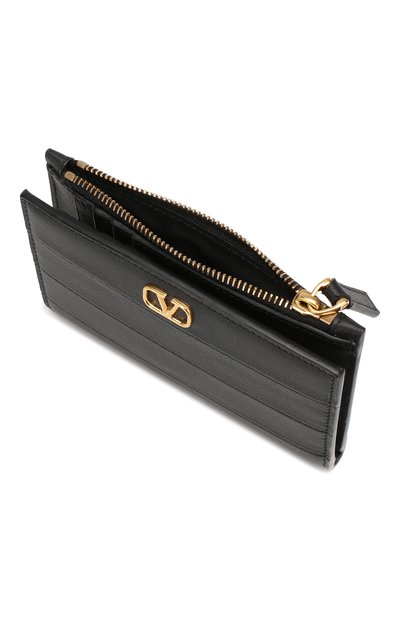 Кожаный кошелек  VALENTINO, арт. SW2P0605/XWQ, фото 3