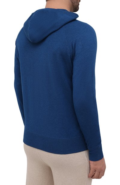 Кардиган из шелка и кашемира LORO PIANA, арт. FAF2670, фото 4