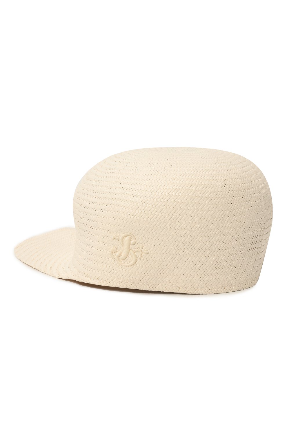Соломенное кепи JIL SANDER, арт. J40TC0118/J11241, фото 3