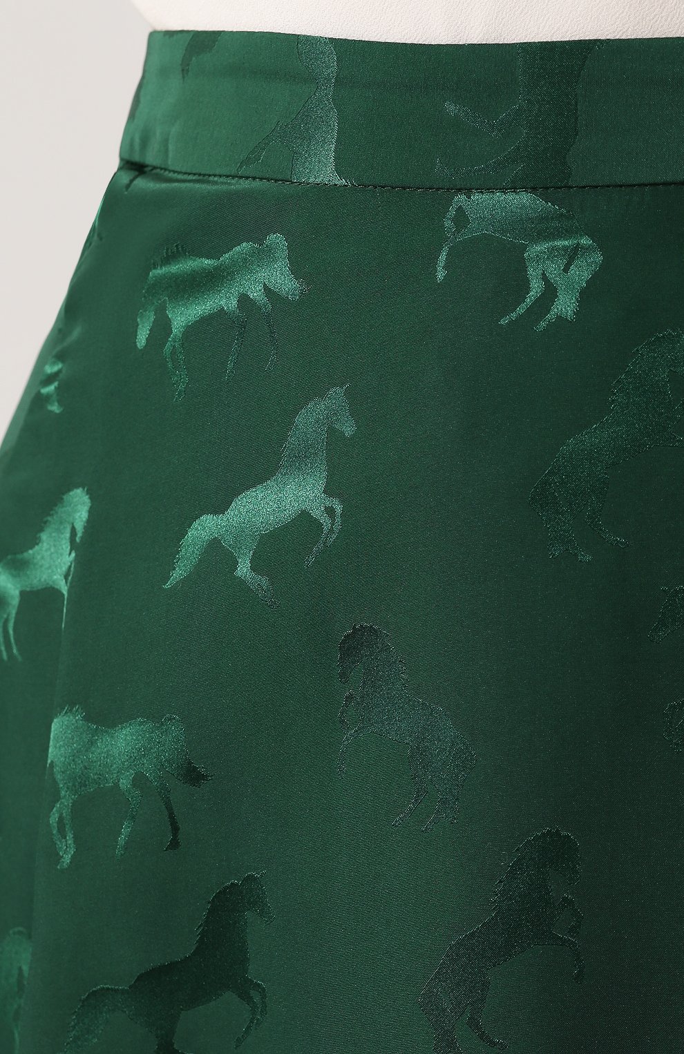 Юбка из смеси вискозы и шелка STELLA MCCARTNEY, арт. 590426/SNA57, фото 5