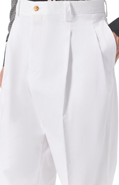 Хлопковые брюки LANEUS, арт. S5LAMAPA031, фото 5