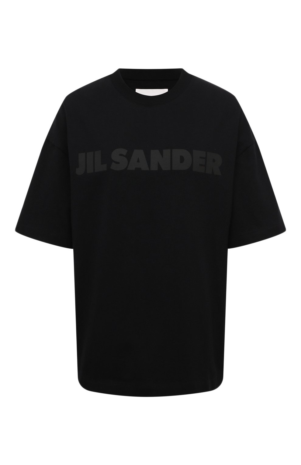 Хлопковая футболка JIL SANDER, арт. J03GC0137/J20243, фото 1