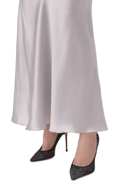 Текстильные туфли deco nicole 100 LE SILLA, арт. 2006Y090RCPPKAB/, фото 3