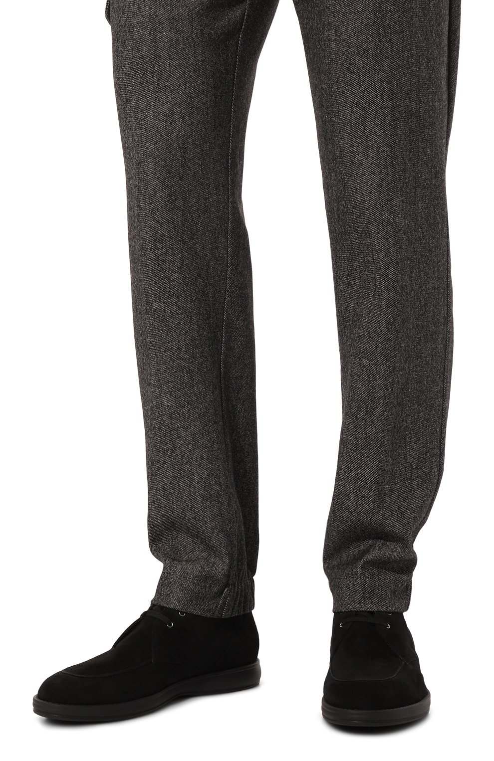 Замшевые дезерты BRIONI, арт. QCE80L/0C712, фото 3