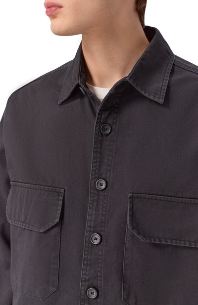 Джинсовая рубашка WHITE SAND, арт. 26SU20/63, фото 5