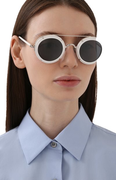 Солнцезащитные очки MATSUDA, арт. M3080 MWT-PW, фото 2