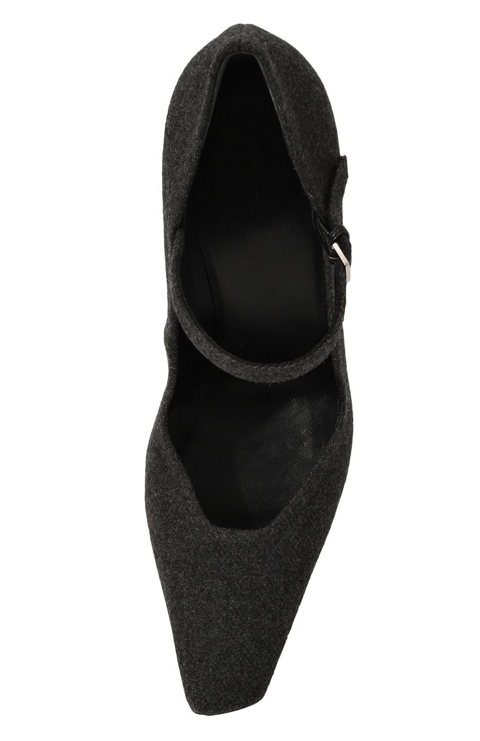 Текстильные туфли eva LOULOU DE SAISON, арт. EVA, фото 6