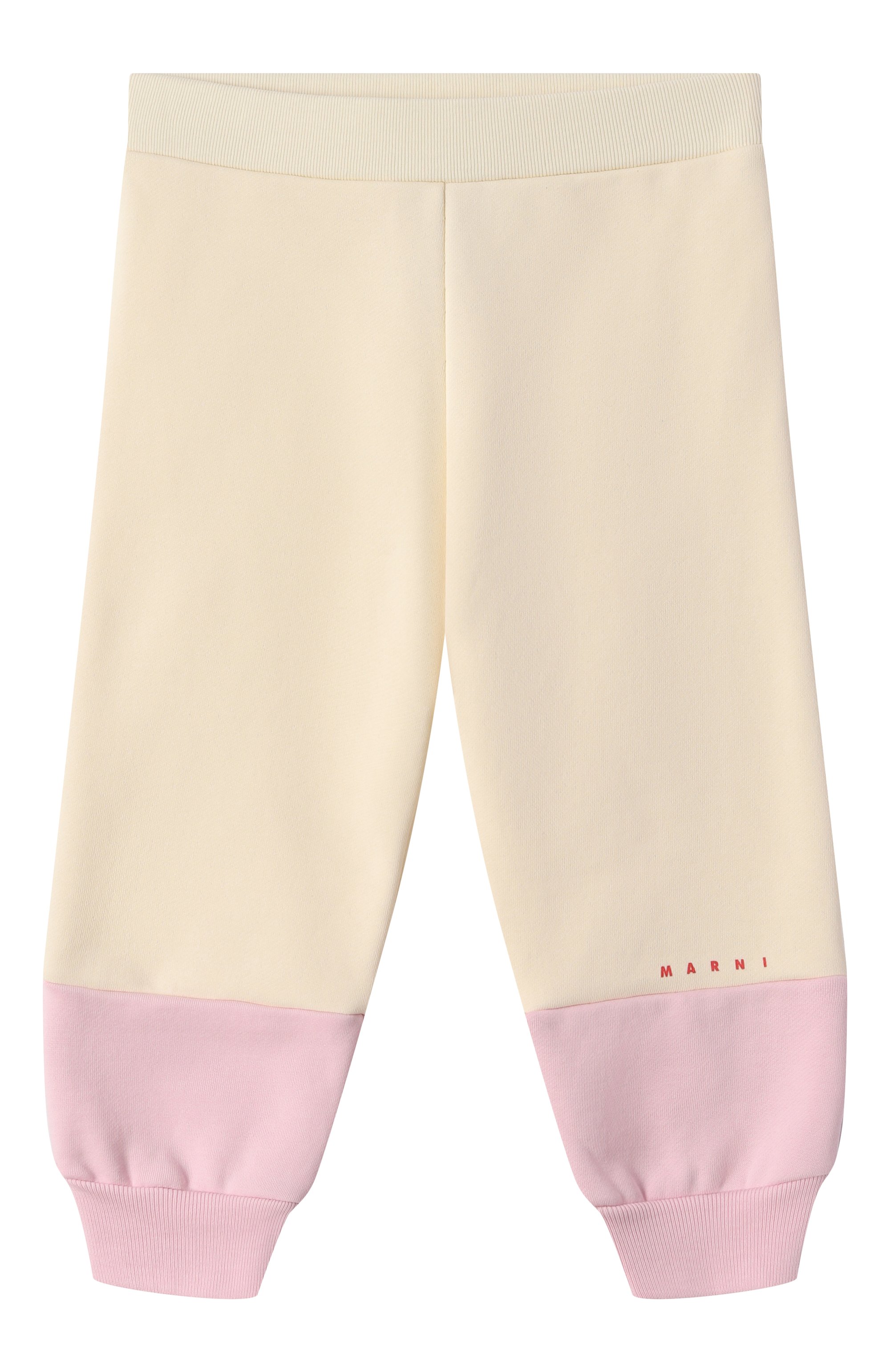 Хлопковые джоггеры MARNI, арт. M01390/M00V0, фото 1