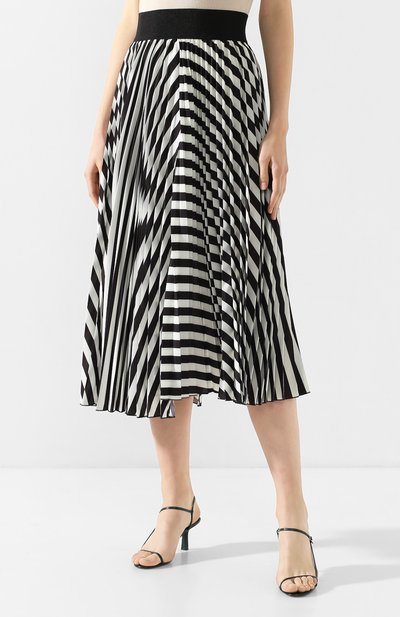 Плиссированная юбка DOROTHEE SCHUMACHER, арт. 642505/C00L GRAPHIC, фото 3