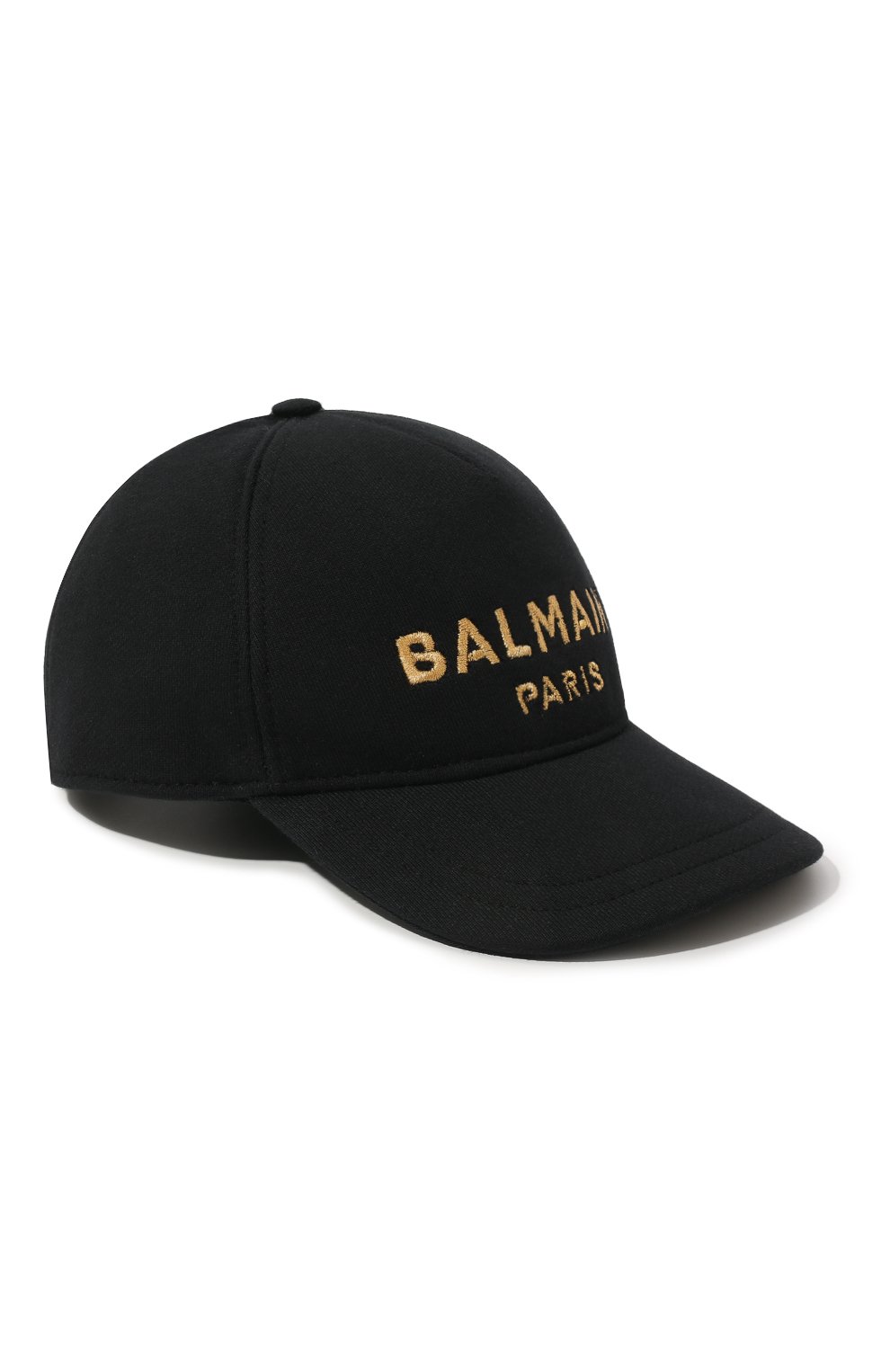 Хлопковая бейсболка BALMAIN, арт. 6Q0657, фото 1