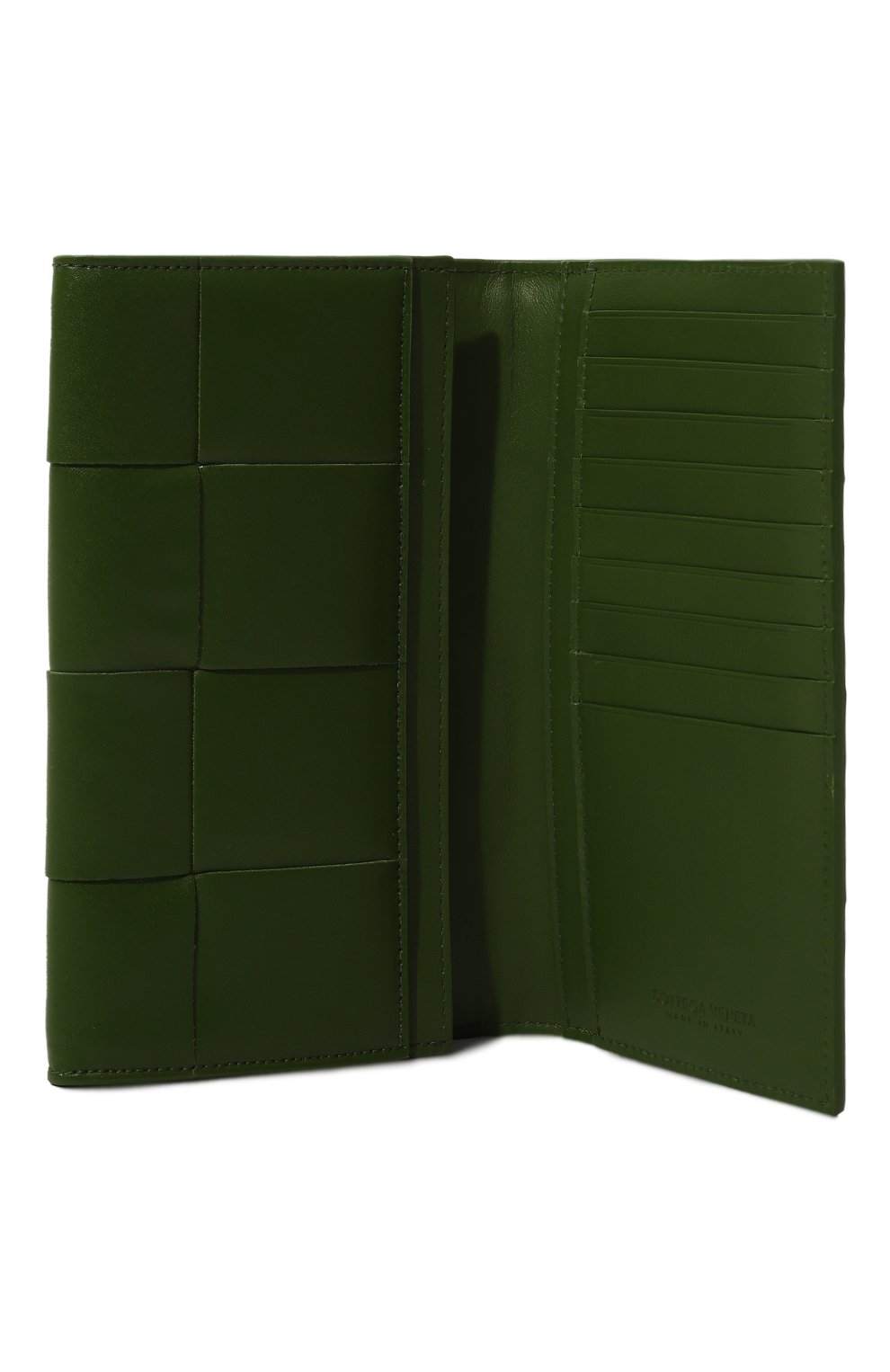 Кожаное портмоне BOTTEGA VENETA, арт. 679845/VBWD2, фото 3