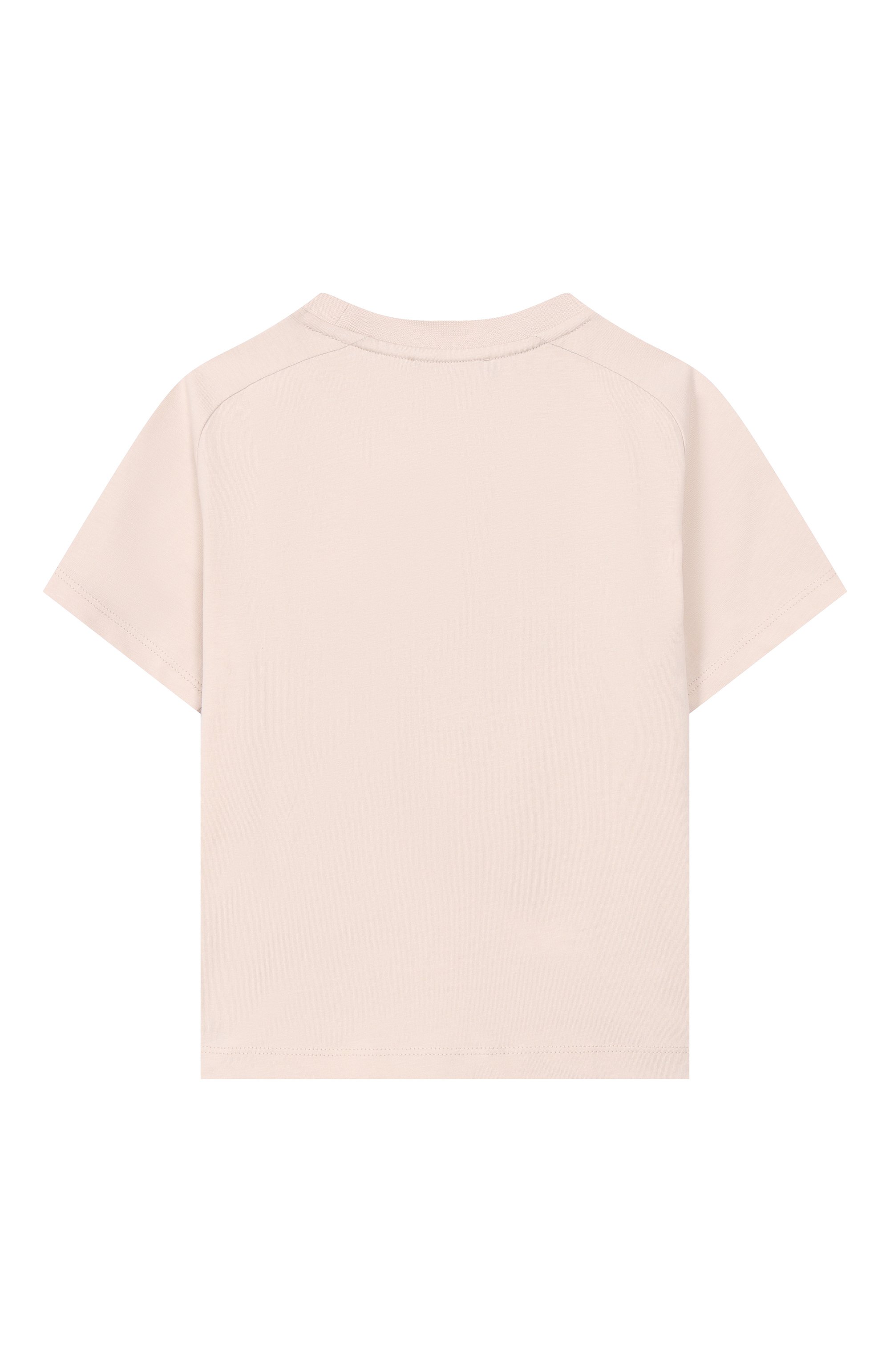 Хлопковая футболка EMPORIO ARMANI, арт. EB001083/AF21820, фото 2