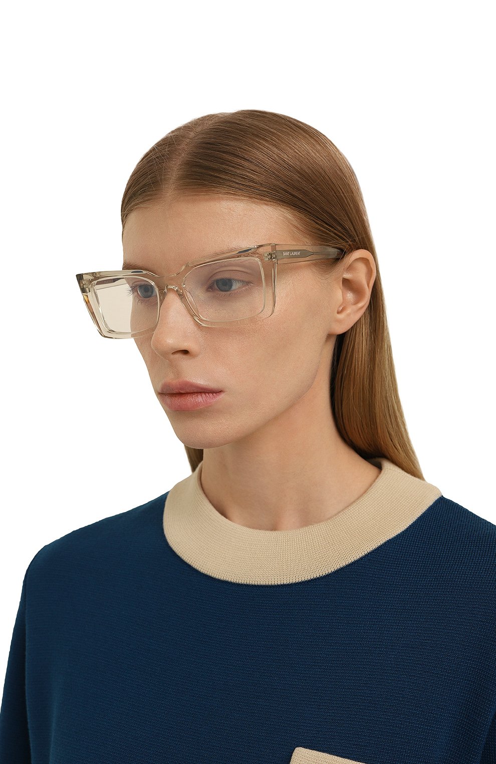 Оправа SAINT LAURENT, арт. SL 554 004, фото 2