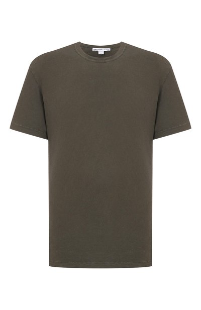 Мужская хлопковая футболка JAMES PERSE, арт. MLJ3311