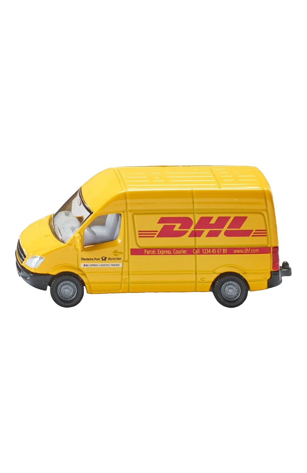 Игрушка почтовая машина dhl SIKU, арт. 1085, фото 1
