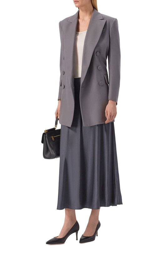 Шерстяной жакет Colombo GI00501/70230-U Серый  GI00501/70230-U Фото 2