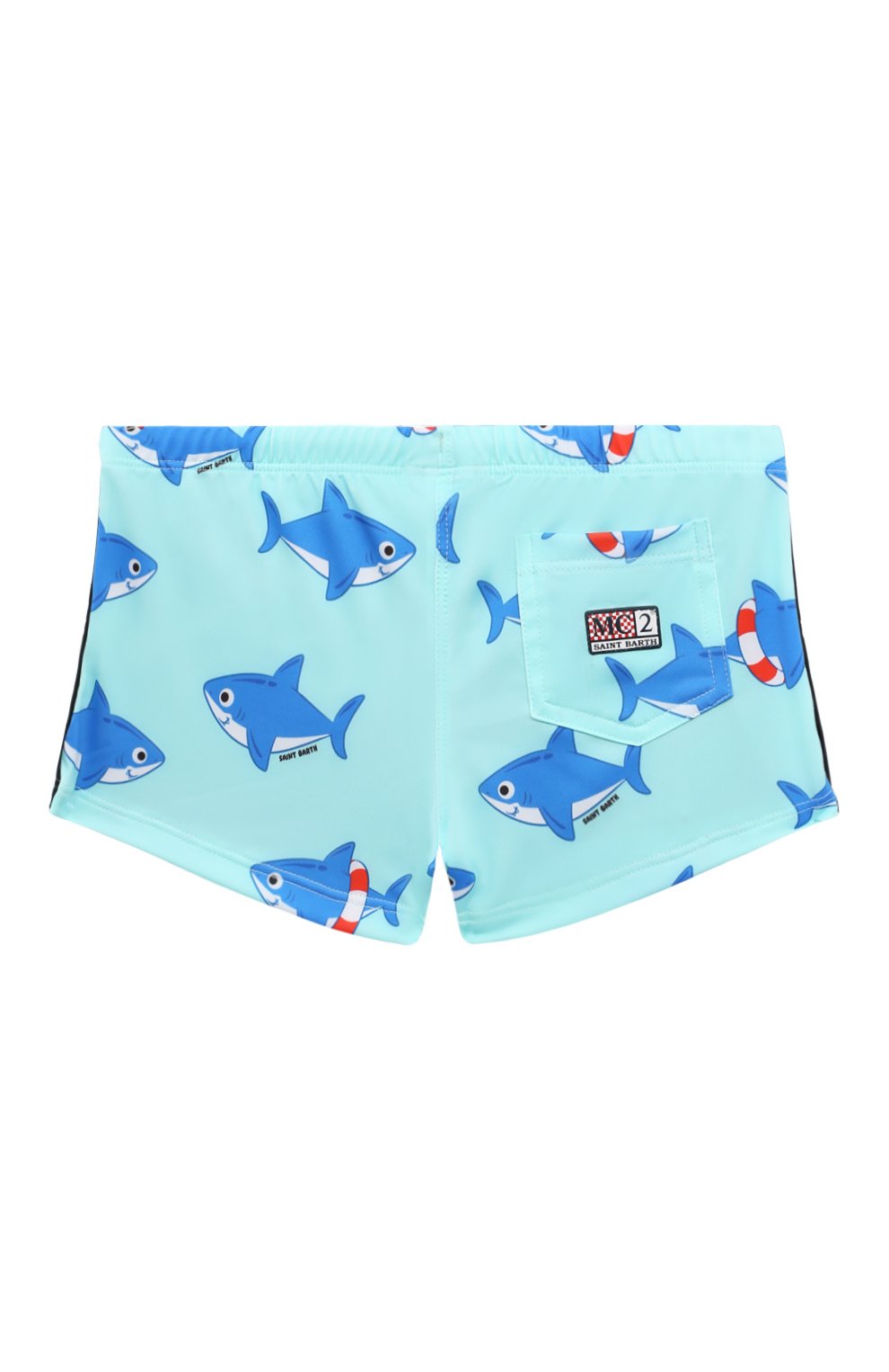 Плавки-шорты MC2 SAINT BARTH, арт. STBK T0BAG0 LUC/T0B0001/00960F, фото 2