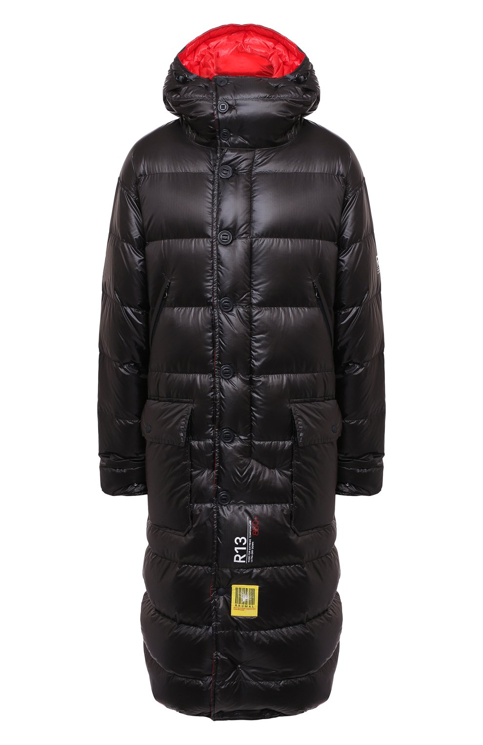 Пуховик r13 x brumal R13, арт. R13/M1431D172, фото 1