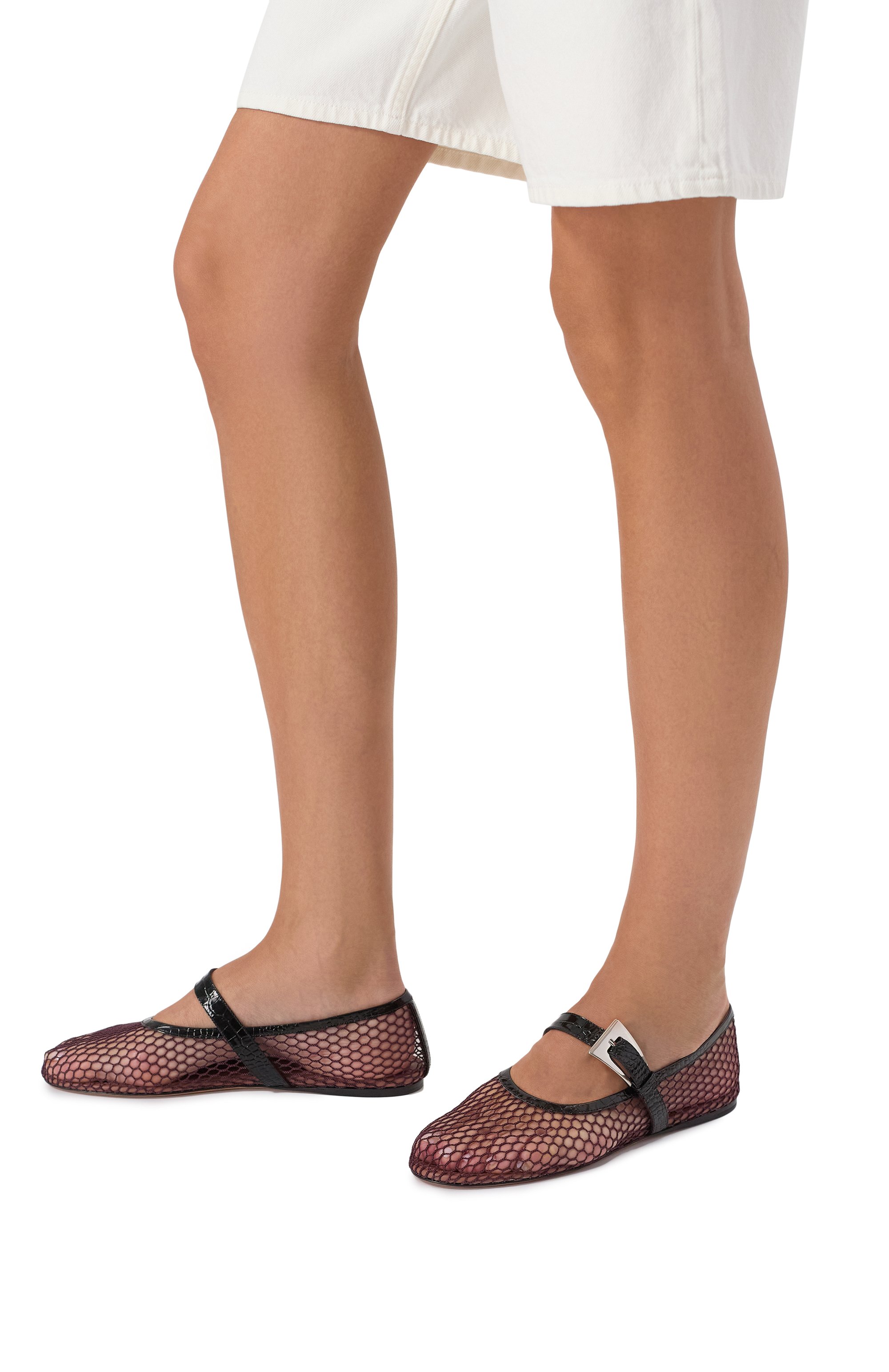 Текстильные балетки sveva PARIS TEXAS, арт. PX1638/XMSC0, фото 3