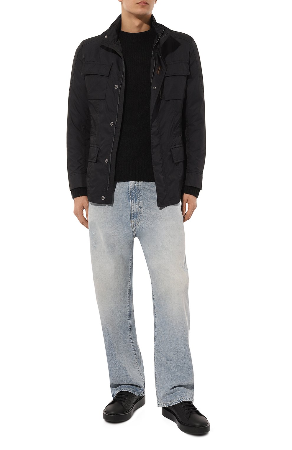 Куртка manolo-km MOORER, арт. L0NAM-KM, фото 2